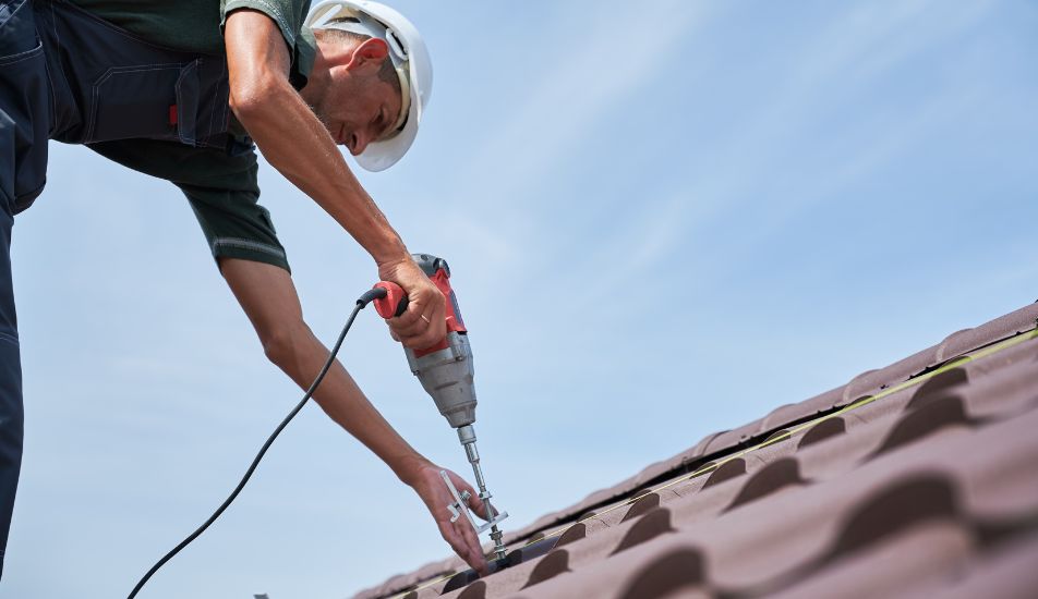 Precio cambiar o reparar tejado en Valladolid