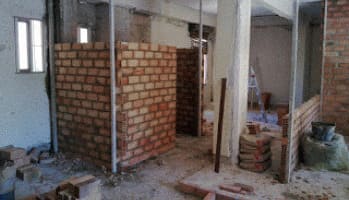 Construcción de vivienda