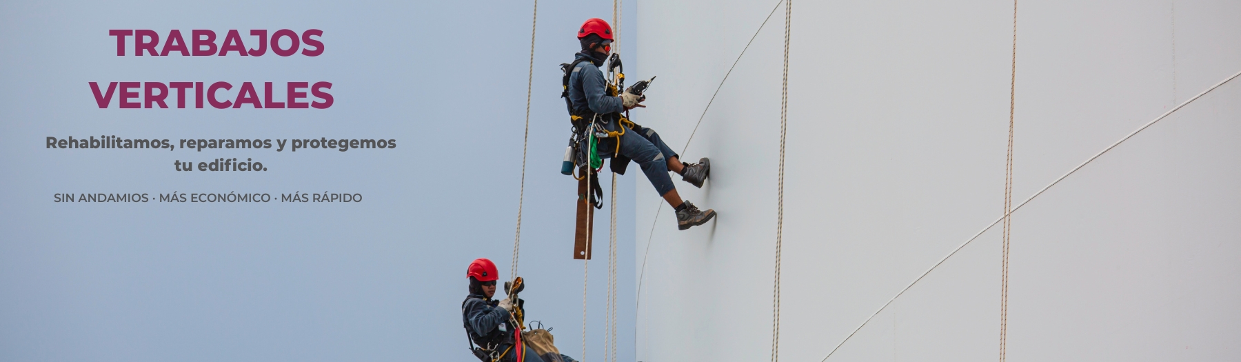 Restauración de fachadas y viviendas en Valladolid